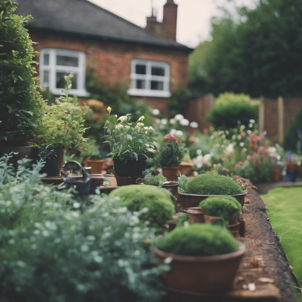Cover photo of TKL Birmingham Gardener